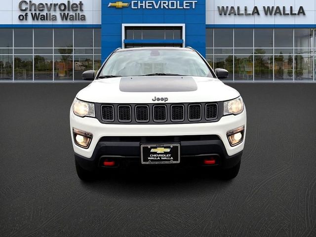 2020 Jeep Compass Trailhawk