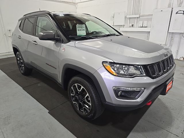 2020 Jeep Compass Trailhawk