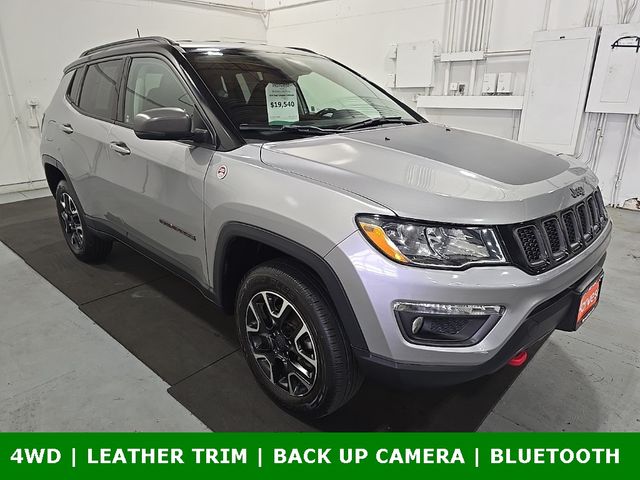 2020 Jeep Compass Trailhawk