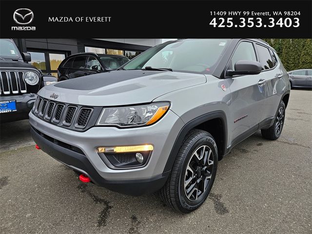 2020 Jeep Compass Trailhawk