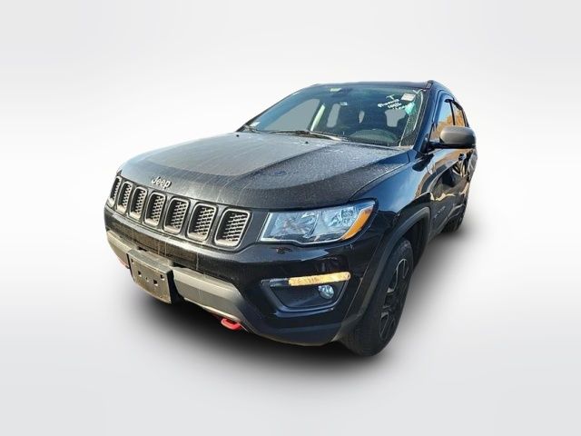 2020 Jeep Compass Trailhawk