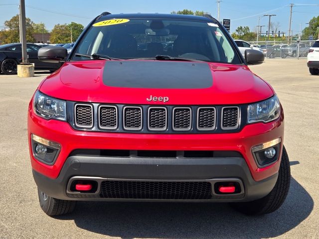 2020 Jeep Compass Trailhawk