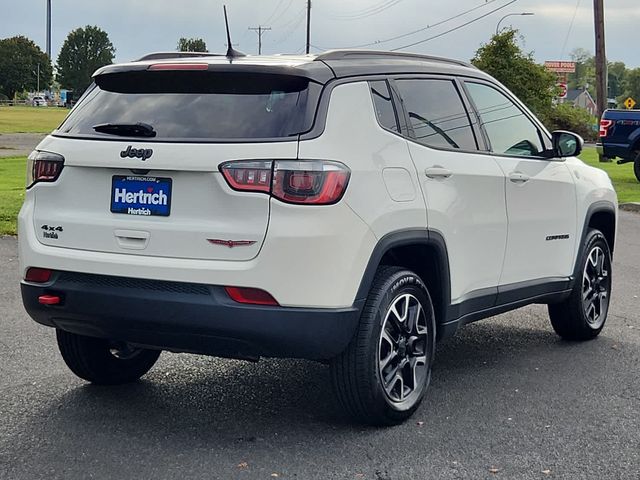 2020 Jeep Compass Trailhawk