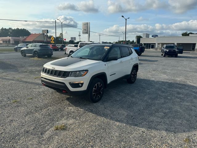 2020 Jeep Compass Trailhawk