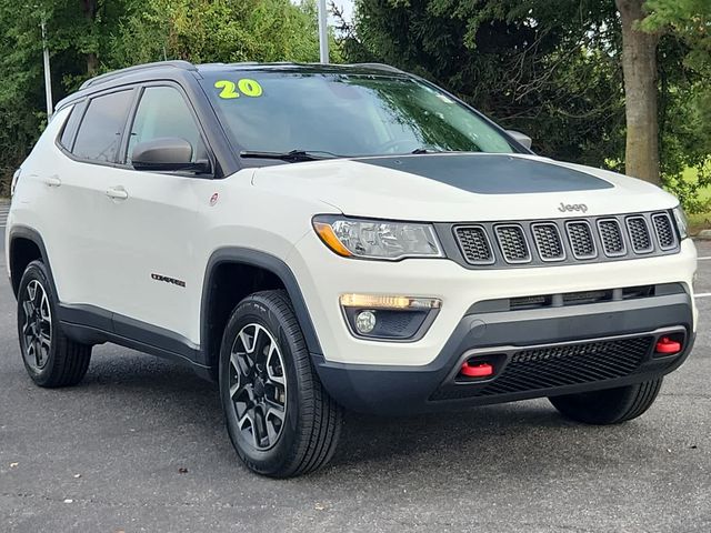 2020 Jeep Compass Trailhawk