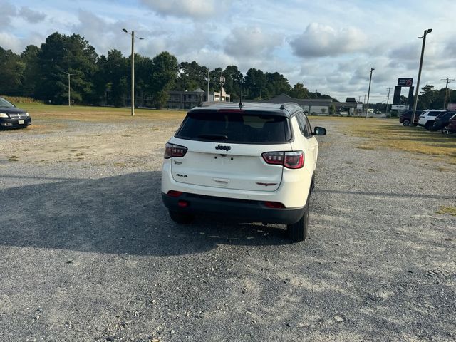 2020 Jeep Compass Trailhawk