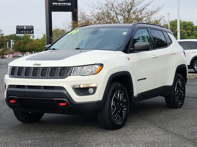 2020 Jeep Compass Trailhawk