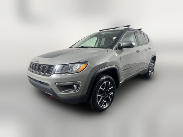 2020 Jeep Compass Trailhawk