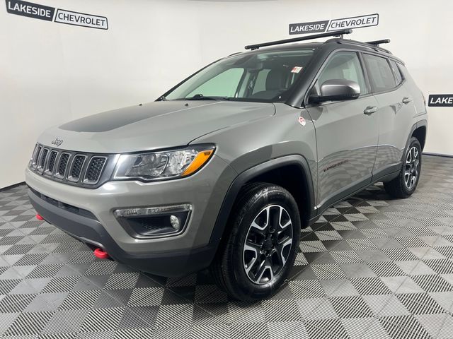 2020 Jeep Compass Trailhawk