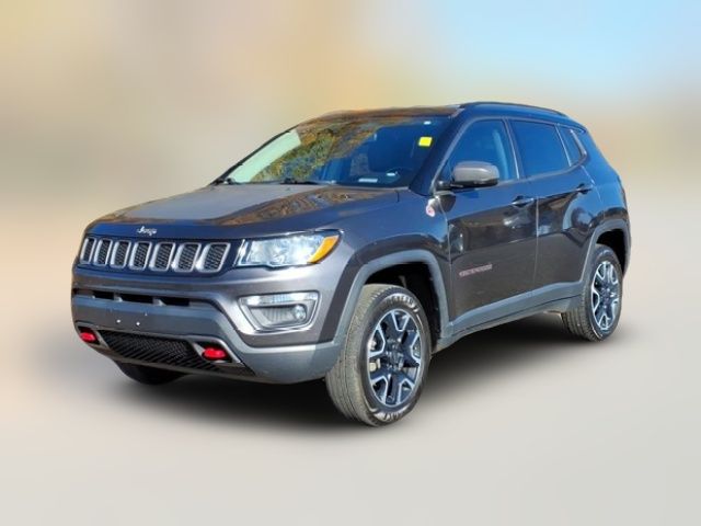 2020 Jeep Compass Trailhawk