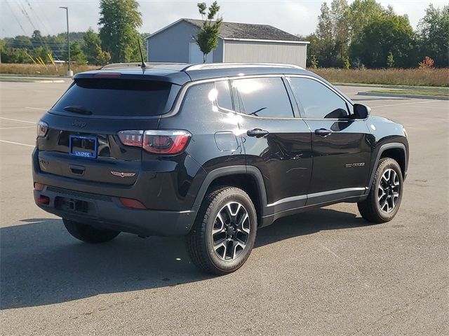 2020 Jeep Compass Trailhawk