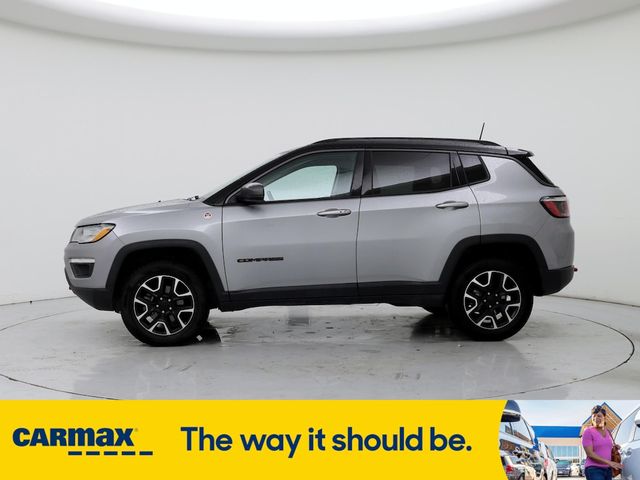 2020 Jeep Compass Trailhawk