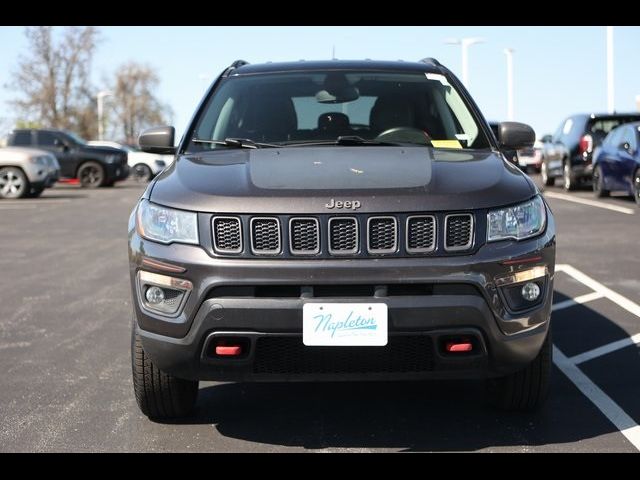 2020 Jeep Compass Trailhawk