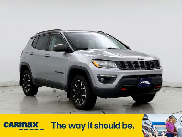 2020 Jeep Compass Trailhawk