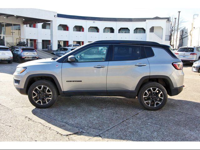 2020 Jeep Compass Trailhawk