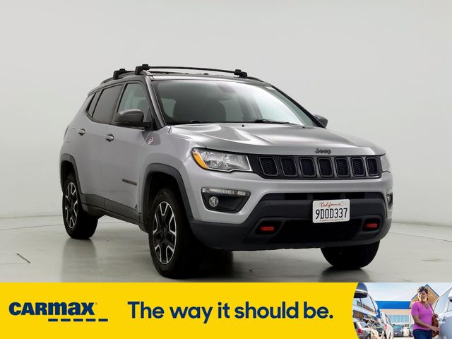 2020 Jeep Compass Trailhawk