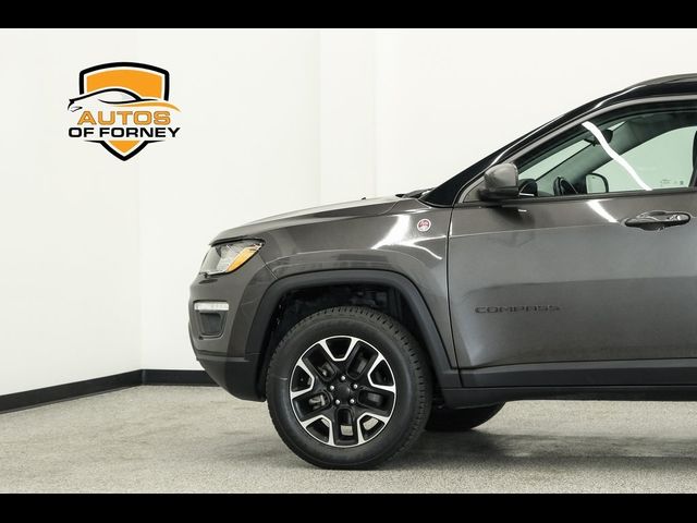 2020 Jeep Compass Trailhawk