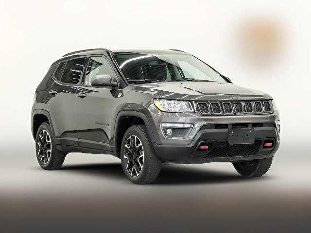 2020 Jeep Compass Trailhawk