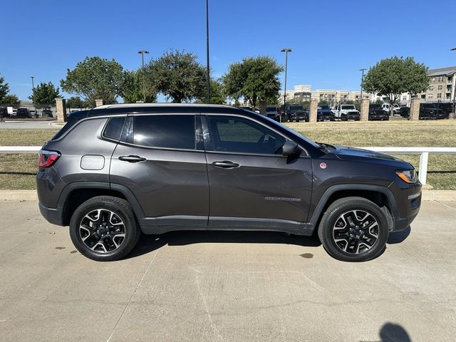 2020 Jeep Compass Trailhawk