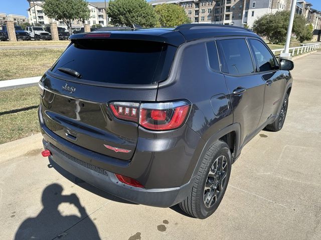 2020 Jeep Compass Trailhawk