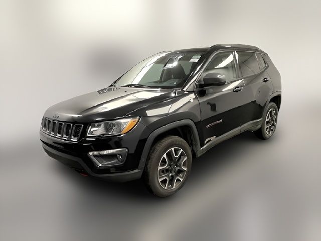 2020 Jeep Compass Trailhawk