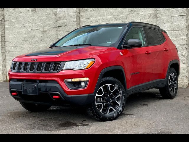 2020 Jeep Compass Trailhawk