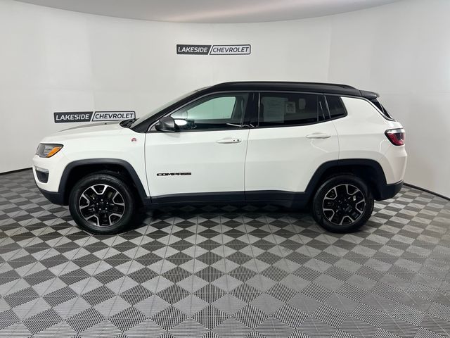 2020 Jeep Compass Trailhawk