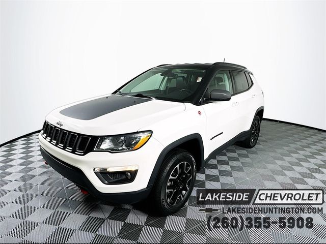 2020 Jeep Compass Trailhawk