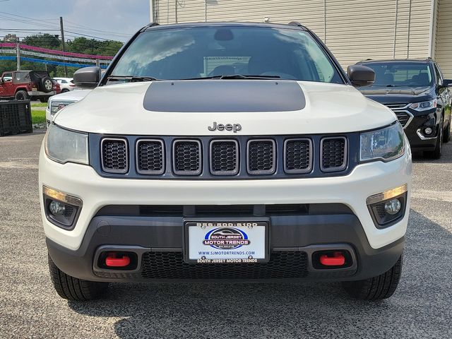 2020 Jeep Compass Trailhawk