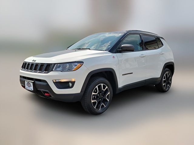 2020 Jeep Compass Trailhawk