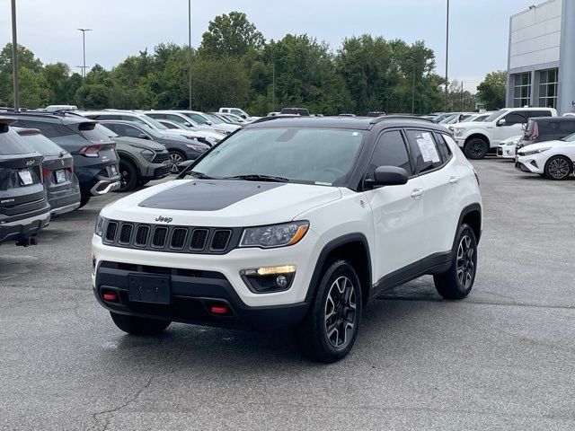 2020 Jeep Compass Trailhawk