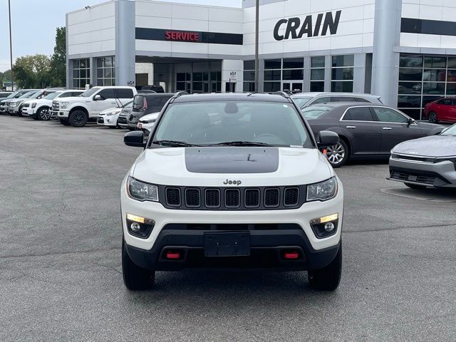 2020 Jeep Compass Trailhawk