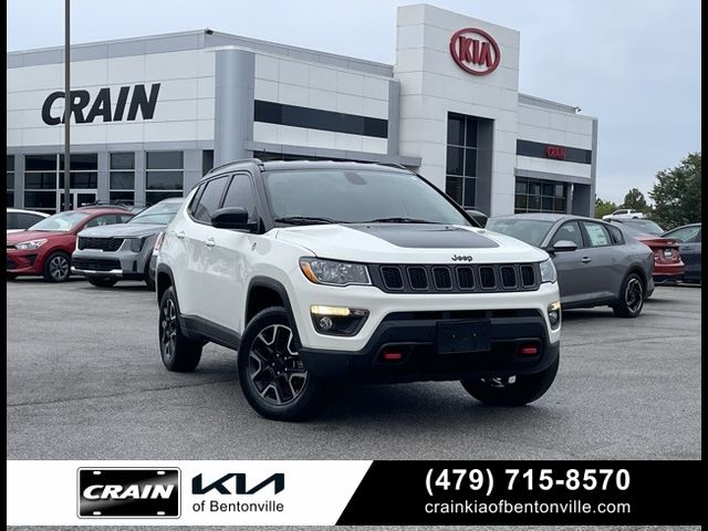 2020 Jeep Compass Trailhawk