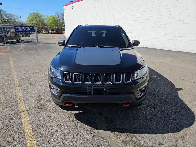 2020 Jeep Compass Trailhawk