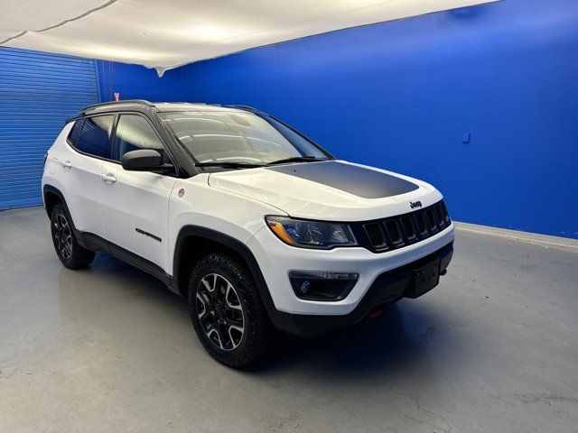 2020 Jeep Compass Trailhawk