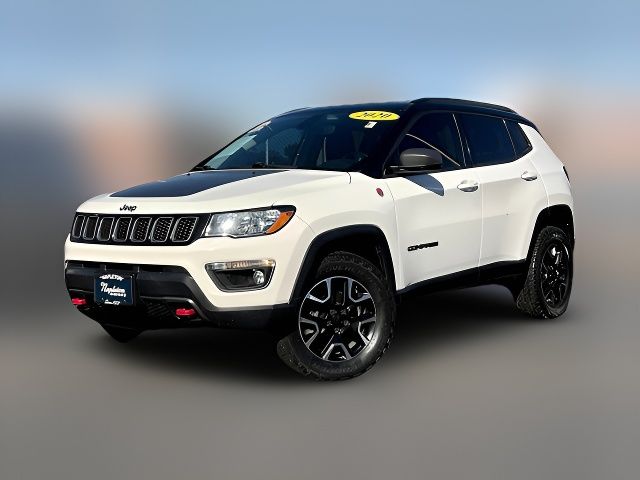 2020 Jeep Compass Trailhawk