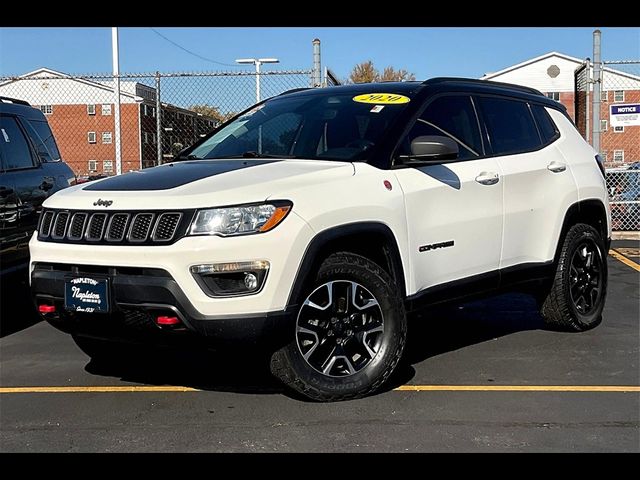 2020 Jeep Compass Trailhawk