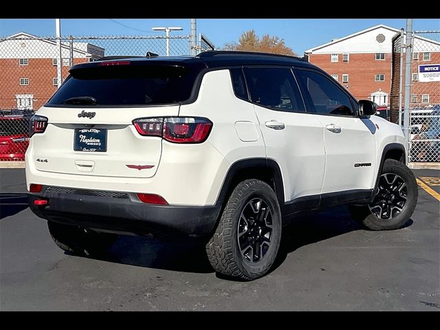 2020 Jeep Compass Trailhawk