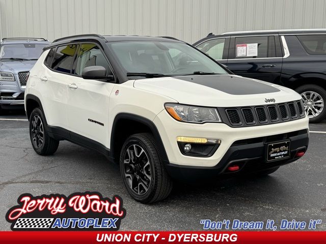 2020 Jeep Compass Trailhawk