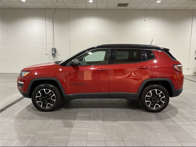 2020 Jeep Compass Trailhawk