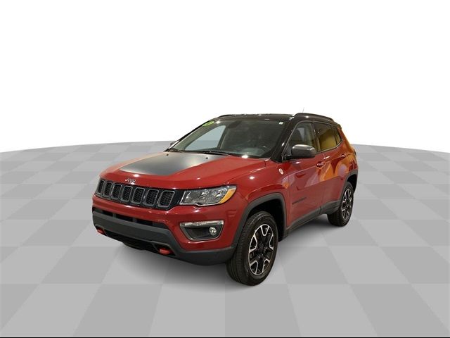 2020 Jeep Compass Trailhawk