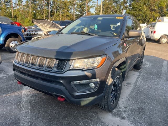 2020 Jeep Compass Trailhawk