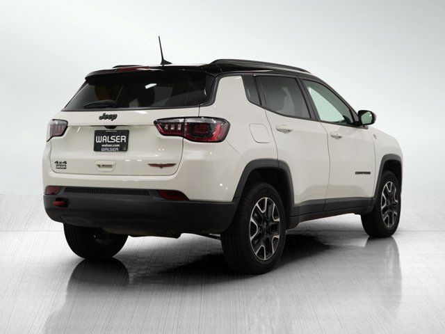 2020 Jeep Compass Trailhawk