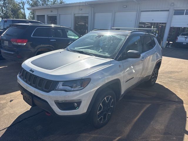 2020 Jeep Compass Trailhawk