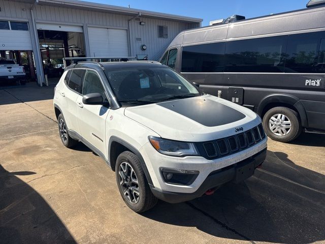 2020 Jeep Compass Trailhawk