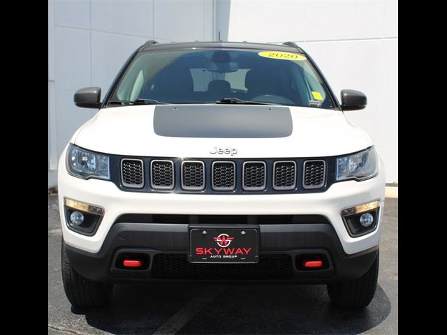 2020 Jeep Compass Trailhawk