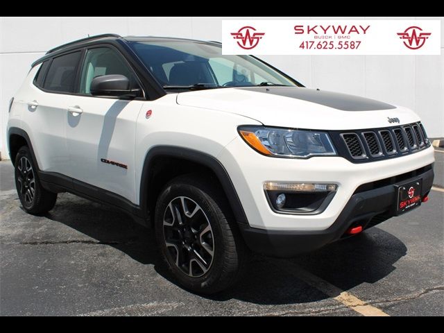 2020 Jeep Compass Trailhawk