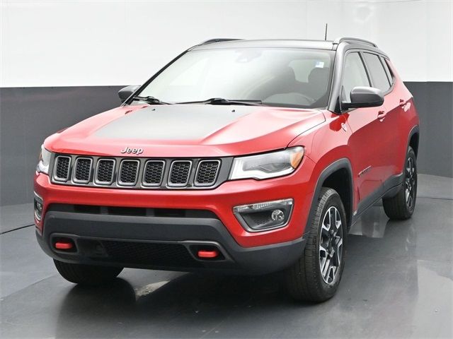 2020 Jeep Compass Trailhawk