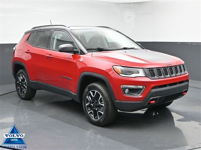 2020 Jeep Compass Trailhawk