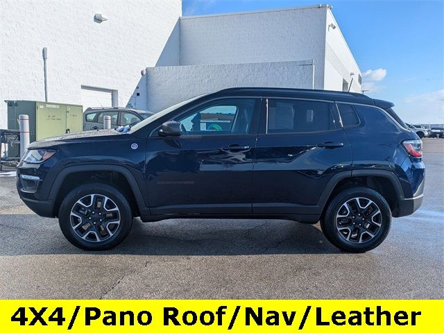 2020 Jeep Compass Trailhawk